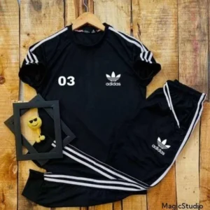 Adidas T Shirt And Lowers for Men's